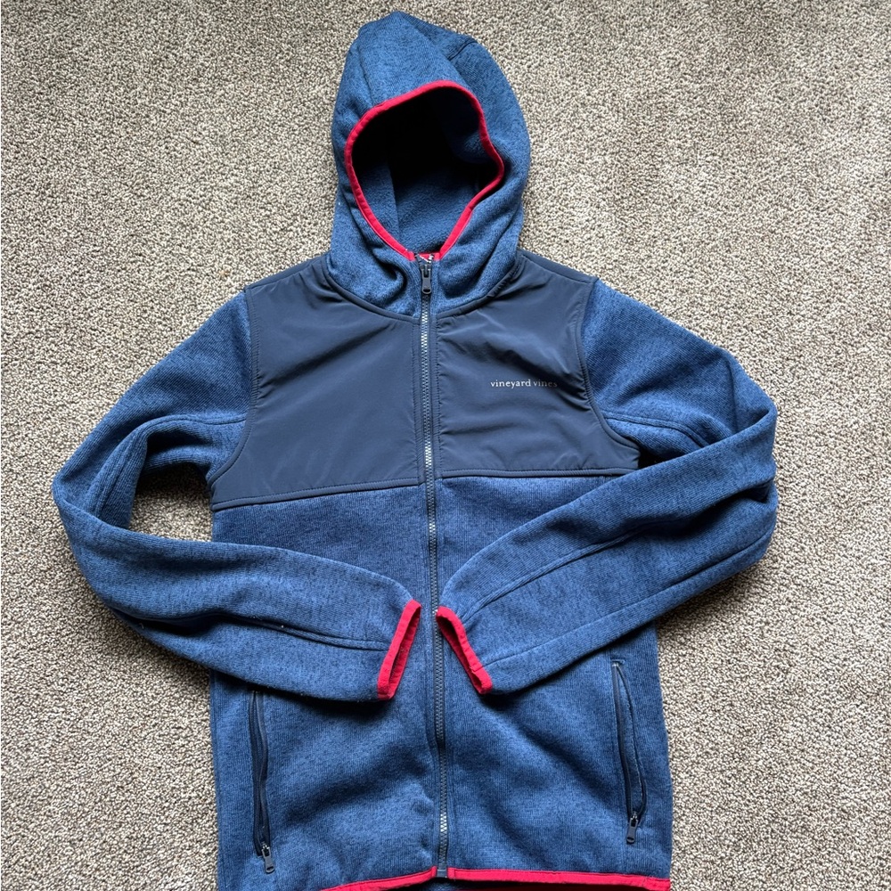 Boys Vineyard Vines Jacket